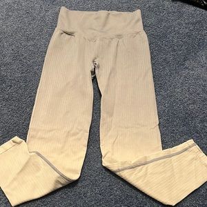 Ombré VS Pink gym pants